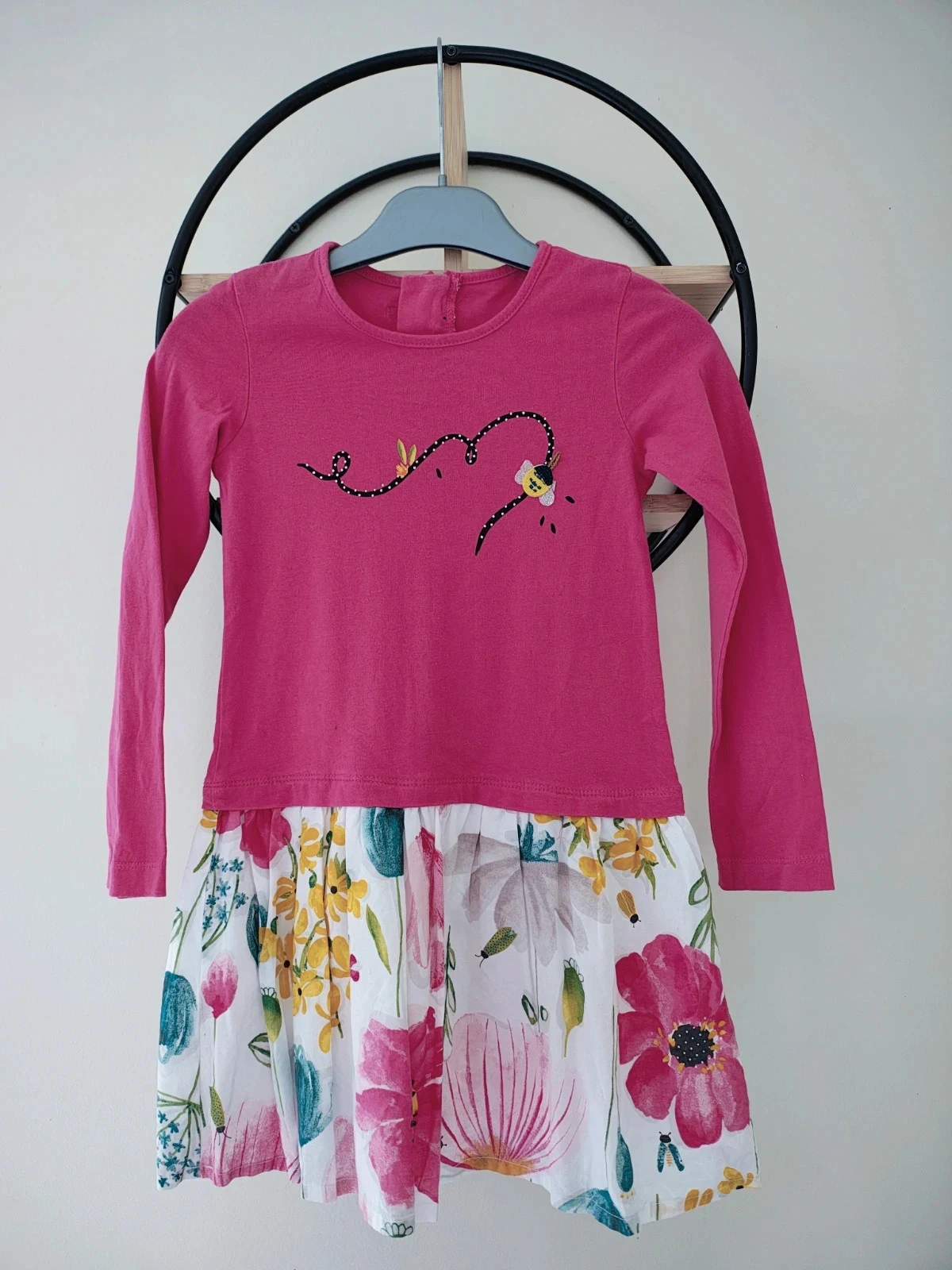 7 ans robe catimini